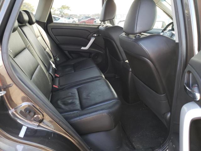 Photo 11 from auction – 2009 ACURA RDX with VIN 5J8TB18269A004050