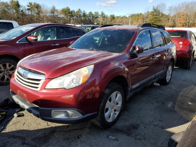 SUBARU OUTBACK 2. 2012 с VIN 4S4BRBCC8C3300562 - Снимка от търг