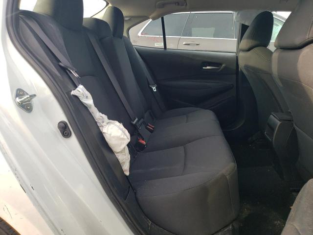 Photo 10 from auction – 2021 TOYOTA COROLLA LE with VIN 5YFEPMAE4MP231515