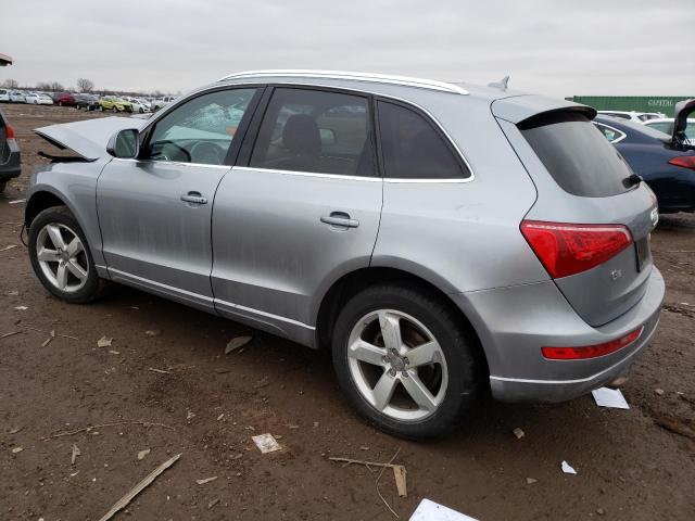 Photo 2 from auction – 2011 AUDI Q5 PREMIUM with VIN WA1LFAFP1BA076081