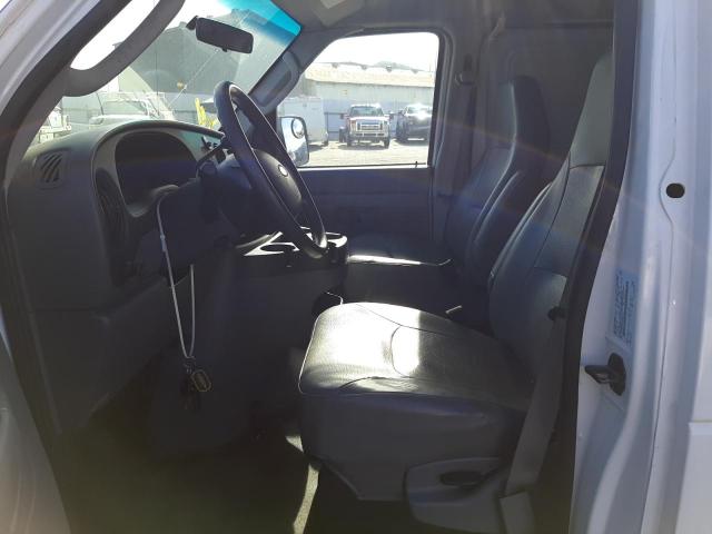 Photo 7 from auction – 2008 FORD ECONOLINE with VIN 1FTNE14W48DA36130