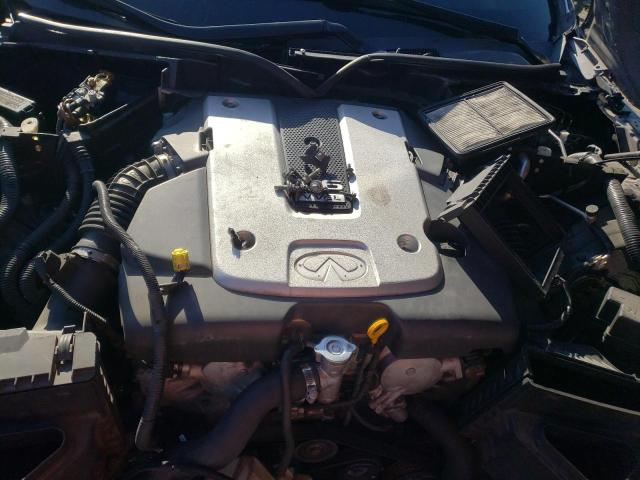 Photo 11 from auction – 2011 INFINITI M37 with VIN JN1BY1AP2BM324598