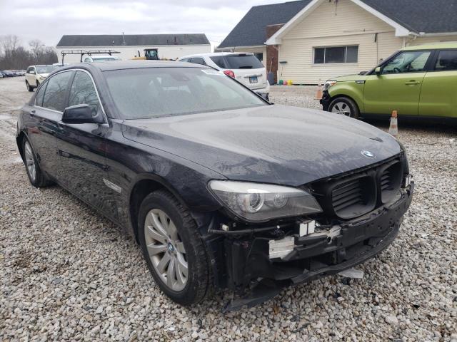 Photo 4 from auction – 2011 BMW 7 SERIES with VIN WBAKC8C5XBC432101