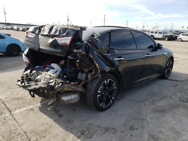 Photo 4 from auction – 2018 KIA OPTIMA HYB with VIN KNAGU4LE6J5022071