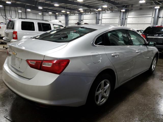 Photo 3 from auction – 2017 CHEVROLET MALIBU LS with VIN 1G1ZB5ST0HF201100