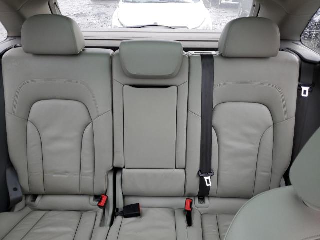 Photo 10 from auction – 2012 AUDI Q5 PREMIUM with VIN WA1LFAFP4CA125808
