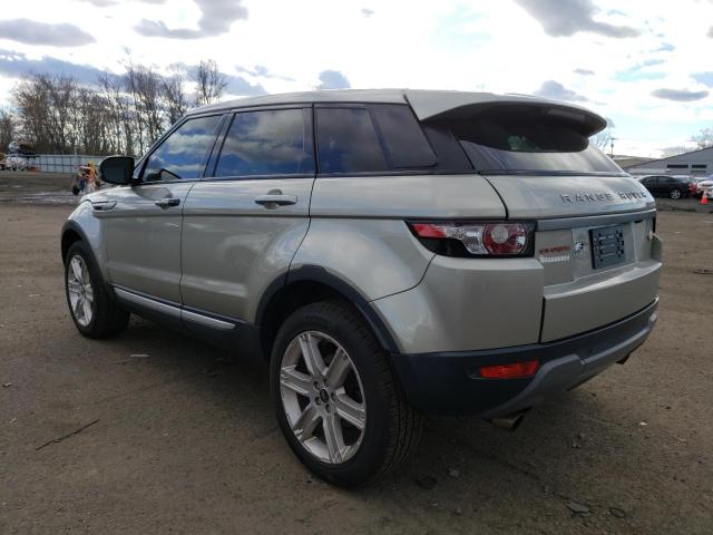 Photo 2 from auction – 2013 LAND ROVER RANGE ROVE with VIN SALVP2BGXDH849219