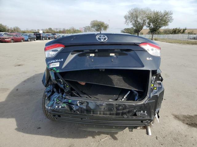 Photo 6 from auction – 2022 TOYOTA COROLLA LE with VIN 5YFEPMAE1NP362791