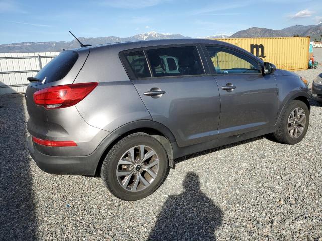 Photo 3 from auction – 2015 KIA SPORTAGE L with VIN KNDPB3AC7F7768058