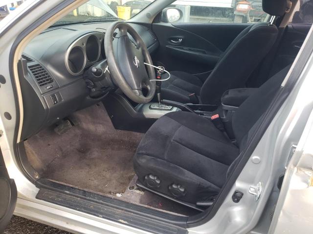 Photo 7 from auction – 2004 NISSAN ALTIMA BAS with VIN 1N4AL11D54C156726