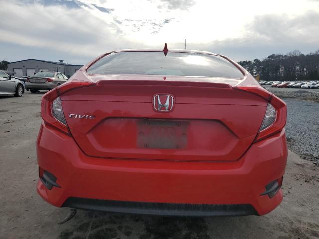 Photo 6 from auction – 2016 HONDA CIVIC EXL with VIN 2HGFC1F72GH633781