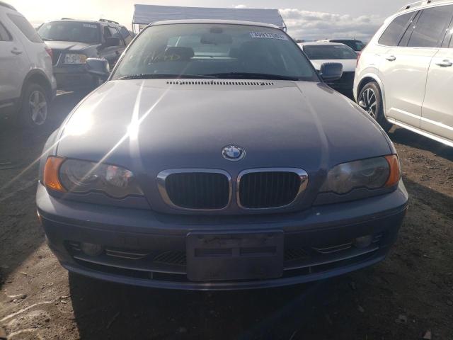 Photo 5 from auction – 2001 BMW 330 CI with VIN WBABN53451JU31125