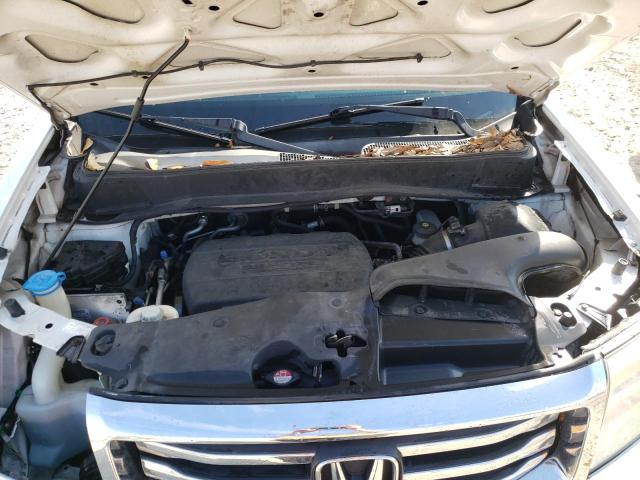 Photo 12 from auction – 2012 HONDA PILOT TOUR with VIN 5FNYF4H99CB012956