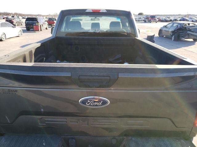 Photo 10 from auction – 2018 FORD F150 with VIN 1FTMF1CB2JKF85995