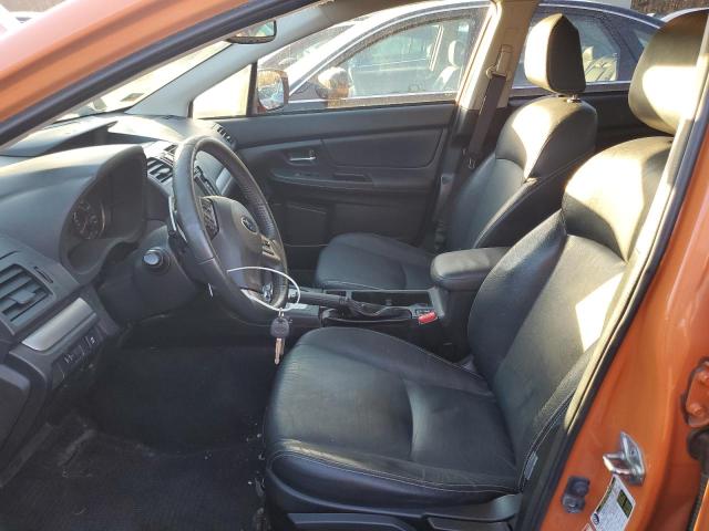 Photo 7 from auction – 2014 SUBARU XV CROSSTR with VIN JF2GPAGC4E8330685