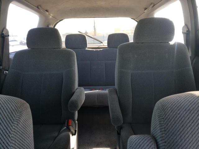 Photo 10 from auction – 1998 ISUZU OASIS LS with VIN JR2RJ2878WC001626