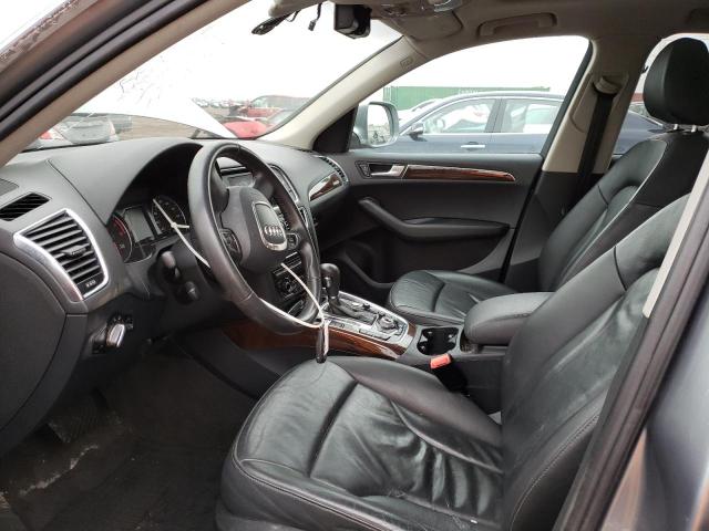 Photo 7 from auction – 2011 AUDI Q5 PREMIUM with VIN WA1LFAFP1BA076081