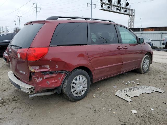 Photo 3 from auction – 2008 TOYOTA SIENNA with VIN 5TDZK23C68S178975