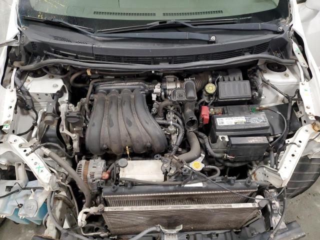 Photo 11 from auction – 2012 NISSAN VERSA S/SL with VIN 3N1BC1CP0CK246898