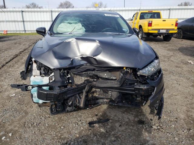 Photo 5 from auction – 2018 FORD FUSION SE with VIN 3FA6P0HD4JR184833