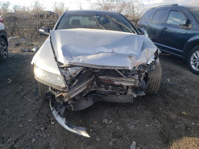 Photo 5 from auction – 2007 ACURA TL TYPE S with VIN 19UUA75557A031987