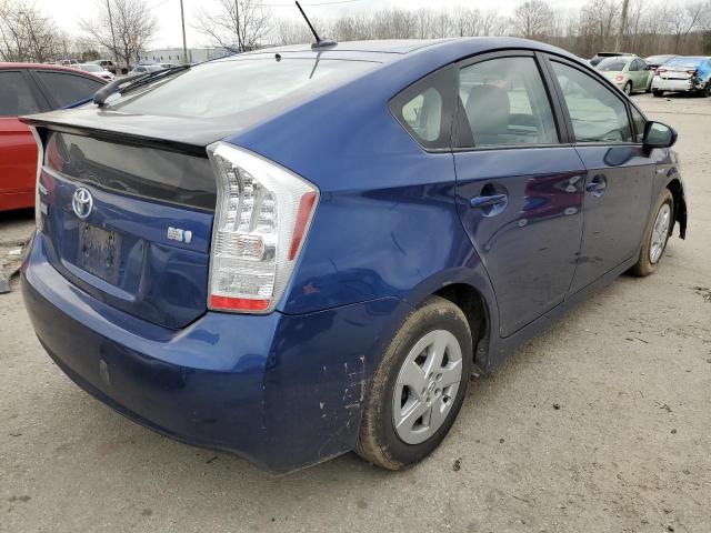 Photo 3 from auction – 2011 TOYOTA PRIUS with VIN JTDKN3DU5B0268313