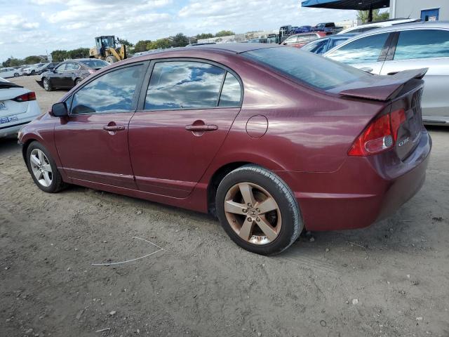 Photo 2 from auction – 2008 HONDA CIVIC EX with VIN 1HGFA16818L073514