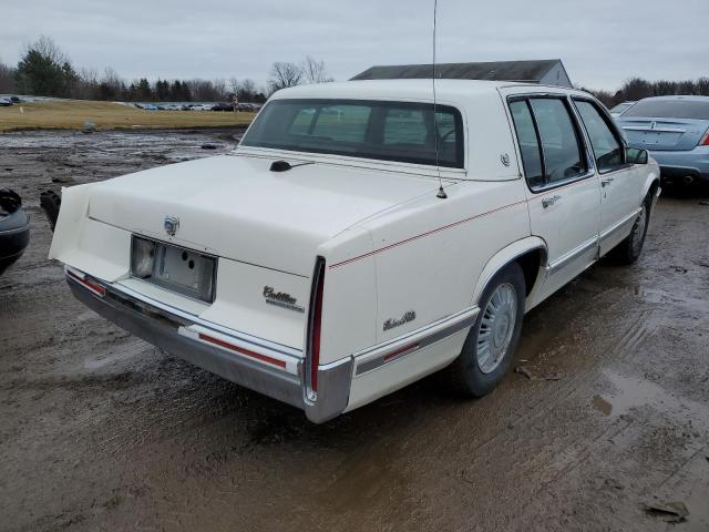 Photo 3 from auction – 1991 CADILLAC DEVILLE with VIN 1G6CD53B0M4312770