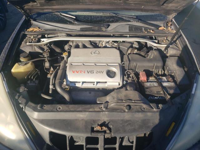 Photo 11 from auction – 2003 LEXUS ES 300 with VIN JTHBF30G636016659