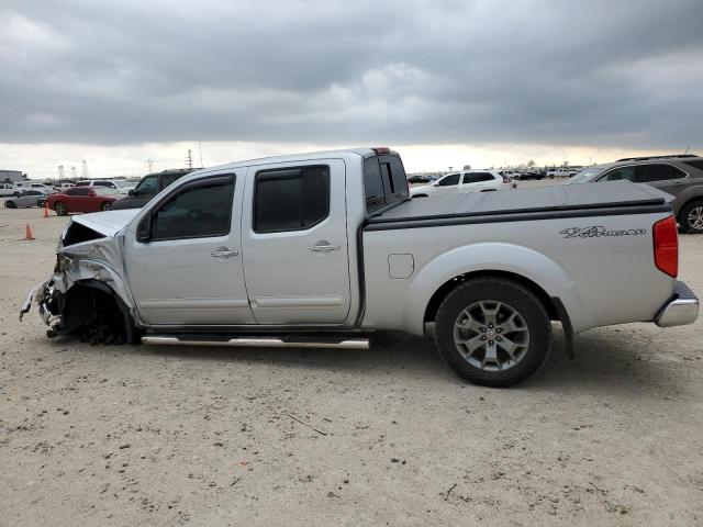 Photo 2 from auction – 2016 NISSAN FRONTIER S with VIN 1N6AD0FV6GN781547