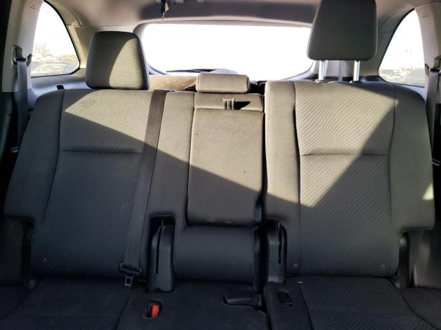 Photo 10 from auction – 2015 TOYOTA HIGHLANDER with VIN 5TDZARFH0FS011902