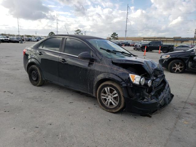 Photo 4 from auction – 2012 CHEVROLET SONIC with VIN 1G1JC5SH4C4120160