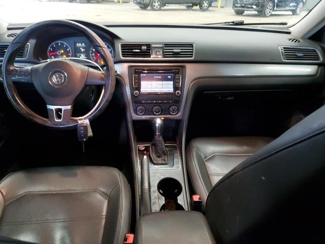 Photo 8 from auction – 2015 VOLKSWAGEN PASSAT S with VIN 1VWAT7A30FC078764