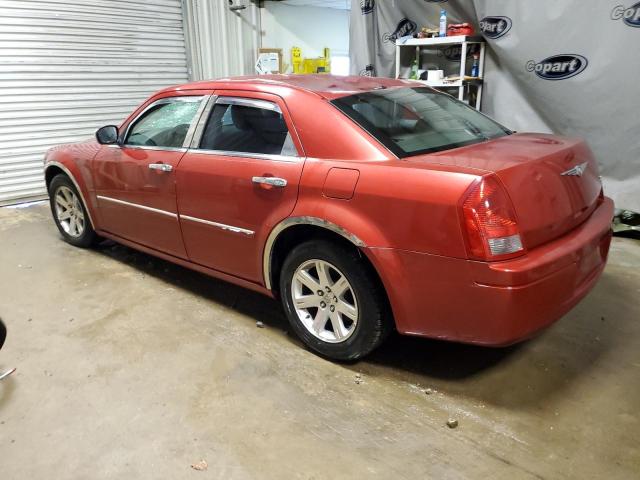 Photo 2 from auction – 2007 CHRYSLER 300 with VIN 2C3LA43R57H702417