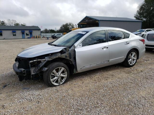 NISSAN ALTIMA 2.5 2014 with VIN 1N4AL3AP2EN226775 - Photo from auction