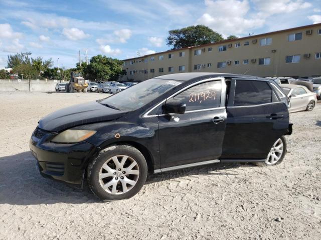 MAZDA CX-7 2007 with VIN JM3ER293970154535 - Photo from auction