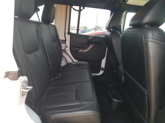 Photo 11 from auction – 2018 JEEP WRANGLER U with VIN 1C4BJWEG7JL861724