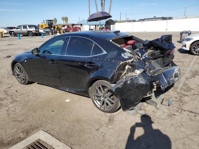 Photo 2 from auction – 2016 LEXUS IS 200T with VIN JTHBA1D26G5028372
