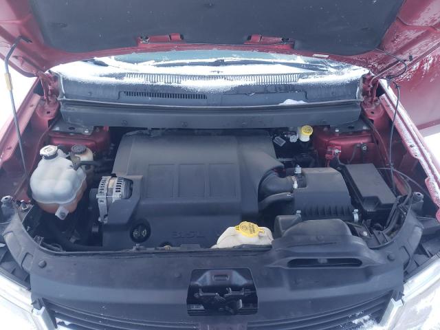 Photo 12 from auction – 2009 DODGE JOURNEY SX with VIN 3D4GG57V69T604910