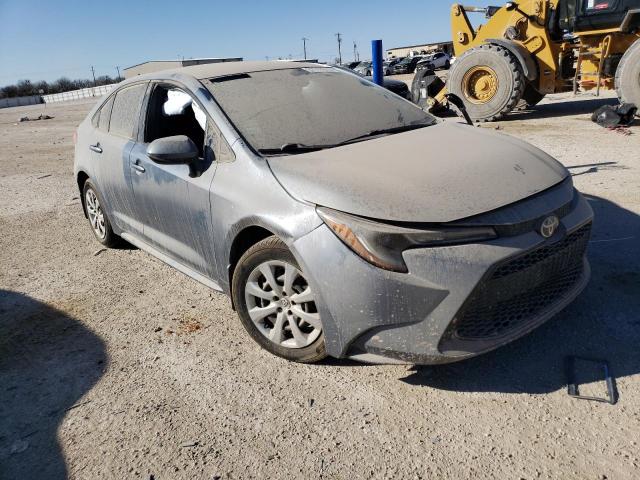 Photo 4 from auction – 2020 TOYOTA COROLLA LE with VIN 5YFEPRAE4LP045033