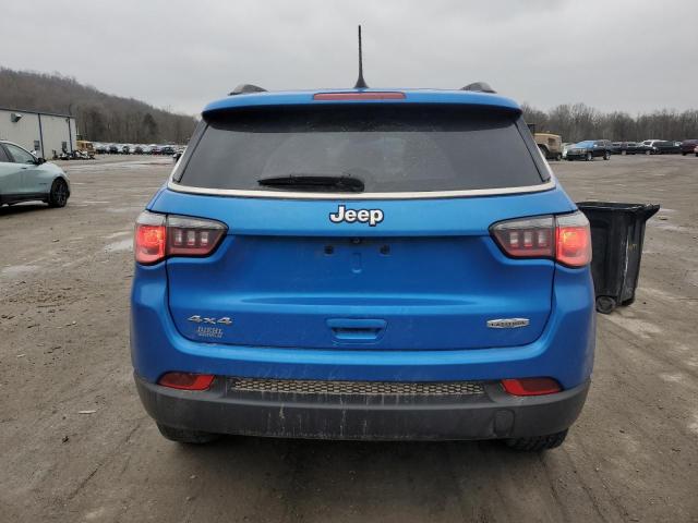 Photo 6 from auction – 2020 JEEP COMPASS LA with VIN 3C4NJDBB1LT219503