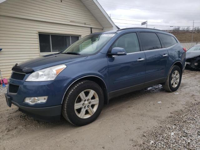 Photo 1 from auction – 2012 CHEVROLET TRAVERSE L with VIN 1GNKVGED9CJ278948