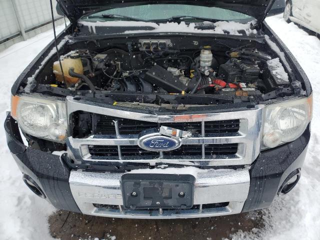 Photo 12 from auction – 2008 FORD ESCAPE LIM with VIN 1FMCU94118KA77061