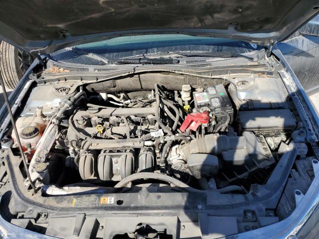 Photo 11 from auction – 2012 FORD FUSION SEL with VIN 3FAHP0JA2CR436820