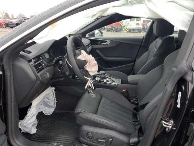 Photo 7 from auction – 2023 AUDI A5 PREMIUM with VIN WAUDACF50PA012637