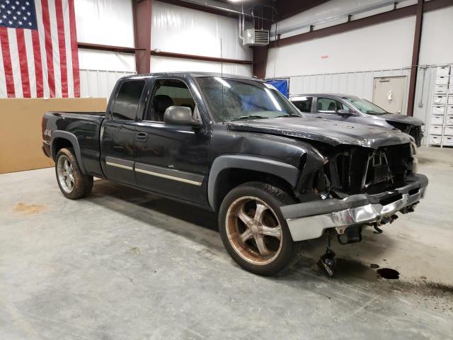 Photo 4 from auction – 2003 CHEVROLET SILVERADO with VIN 1GCEK19TX3Z199450