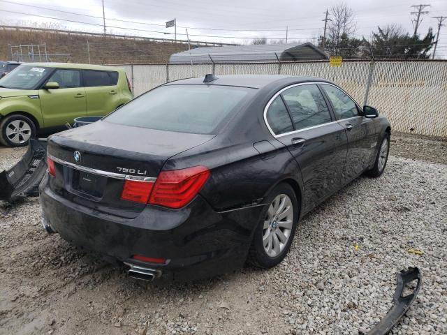 Photo 3 from auction – 2011 BMW 7 SERIES with VIN WBAKC8C5XBC432101