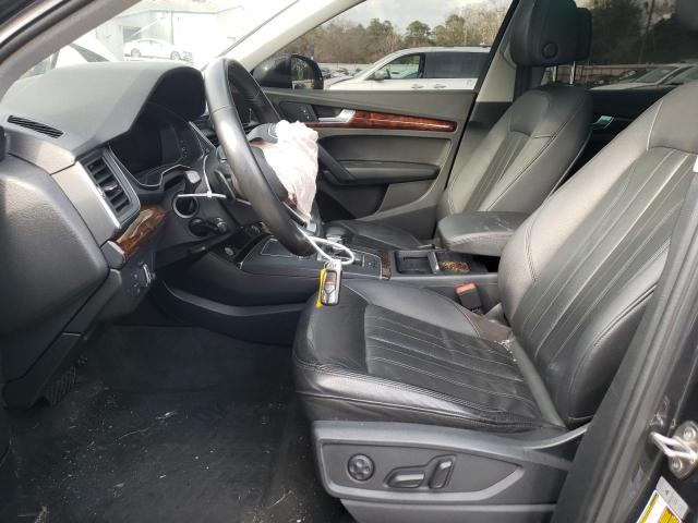 Photo 7 from auction – 2018 AUDI Q5 PREMIUM with VIN WA1BNAFY5J2128568