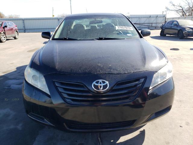 Photo 5 from auction – 2007 TOYOTA CAMRY CE with VIN 4T1BE46K67U546391