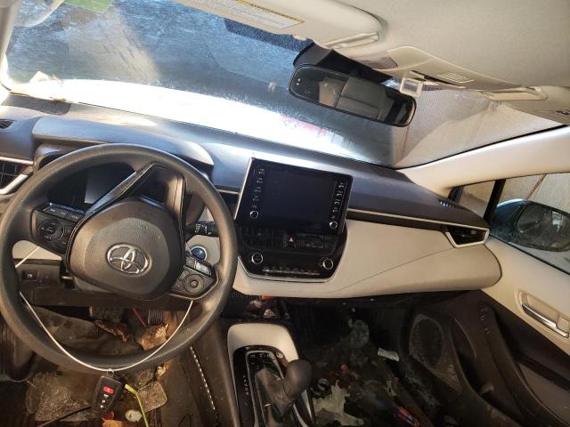 Photo 8 from auction – 2020 TOYOTA COROLLA LE with VIN JTDEBRBE4LJ002149